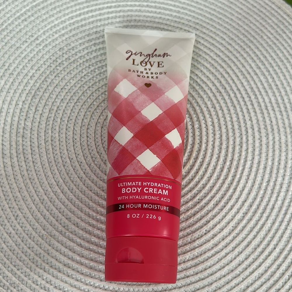 Bath & Body Works Gingham Love Body Cream - Picture 9 of 9